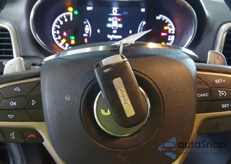 2014 Jeep Grand Cherokee Limited из США, поврежденный, VIN 1C4RJFBG4EC210074